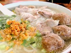 牛肉丸猪杂粿条-潮汕龙记·普宁肠粉