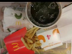 洋葱乳酪摇摇薯-麦当劳(莆田荔城大道万达店)