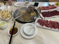 -潮汕大目牛肉火锅(水围店)