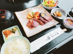 烤和牛定食-モリタ屋(JR京都伊势丹店)