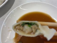 生饺肉三鲜-枫林饺子