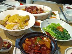 -上下九广州菜馆(李家村万达店)