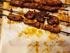 -有奴思烤肉·清真(正宁路店)
