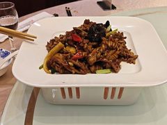-老德州四合院·德州菜(天衢路店)