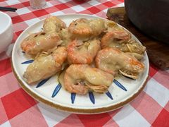 -鹤睦鱼生·啫啫煲·海鲜(保利百合店)