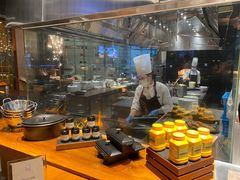 自助取餐区-mezza9 Macau(澳门君悦酒店)