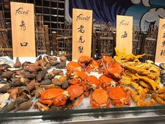 -盛宴自助餐厅(运达喜来登店)