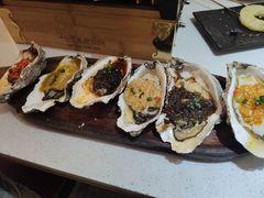 独门生蚝六味-蚝太郎 • 海鲜烧烤(建国路创始店)