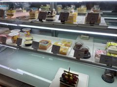 -美丽心情蛋糕(江苏路店)