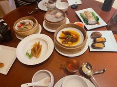 -杭州JW万豪酒店-万豪中餐厅