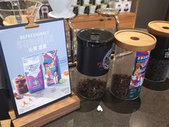 零售区-星巴克(南京弘阳购物中心店)