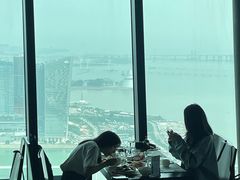 -澳门旅游塔360°旋转餐厅(南湾湖广场店)