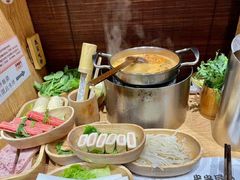 -独食火锅·半米屋台(望平街店)