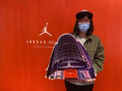 -JORDAN(东方广场店)