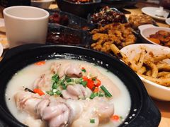 -海底捞火锅(劲松店)