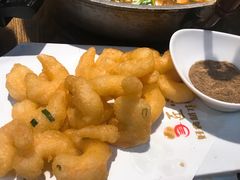 -大闫家烧烤·小海鲜家常菜(郑庄店)
