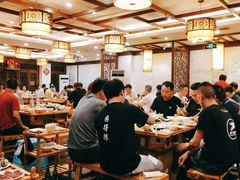 大堂-锅首鲜品火锅(鸳鸯店)