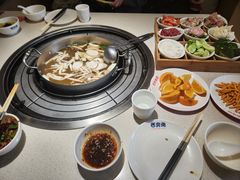 -芭夯兔·兔肉汤锅(新都店)