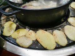 土豆-霸王牛肉(天秀景地店)