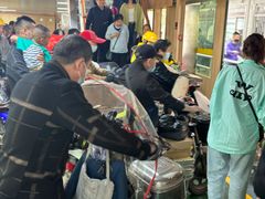 -武汉关码头(轮渡站)