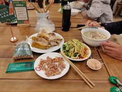 -老刘家永盛斋·传统泡馍(东关南街店)