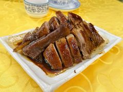 豉油王焗鹅-海鲜街菜馆(海珠南路店)