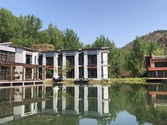 餐饮设施-仙居谷风景区