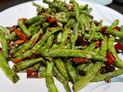 -靠山屯东北农家菜(八龙桥雅苑店)