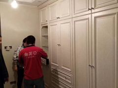-索菲亚衣柜橱柜全屋定制(真北红星店)