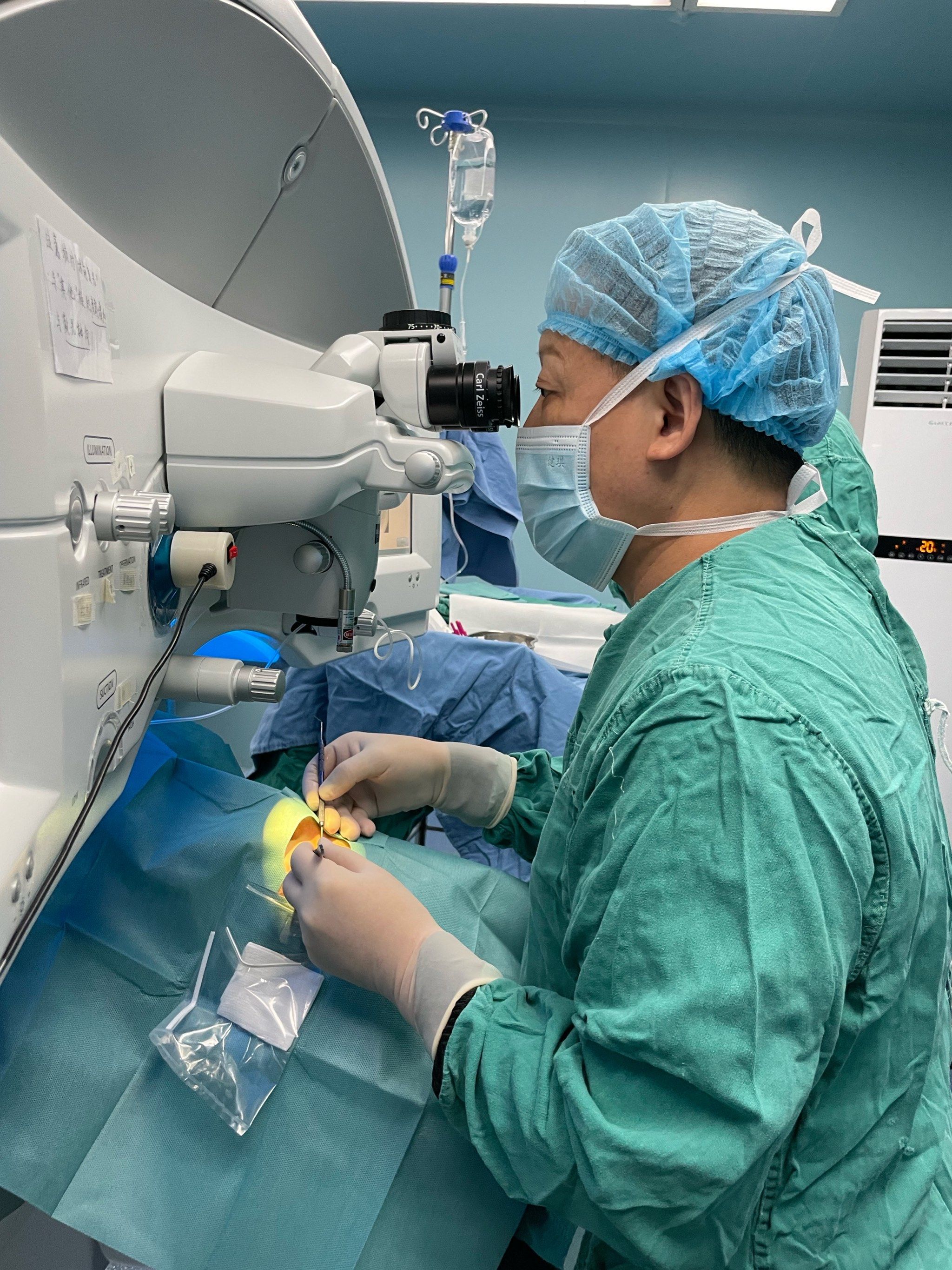 网红明星近视手术聚集地,有组团一起的吗?