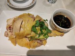 白斩鸡-壹只菜·崇明本地特色菜(崇明南门店)