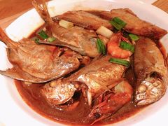 红烧杂鱼-原製原味(普陀山磐龙店)