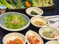 -本家·添百客韩国料理(泰然店)