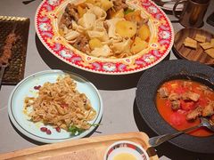 -塔哈尔·新疆盛宴(奉贤龙湖店)