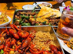 -食鸡公社辣子鸡·潍坊菜·烧烤