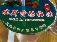 -喀斯特杨梅汤(荔波美食街店)