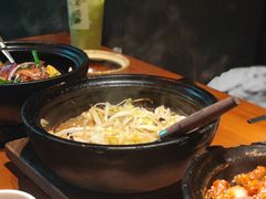 爆啫娃娃菜-旺爷砂锅·茶作(国贸城店)