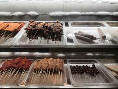 -张正麻辣串(宿州路店)