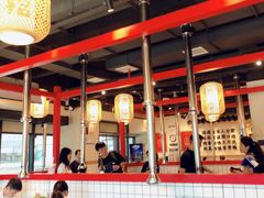 大堂-酒拾烤肉(阳光100店)