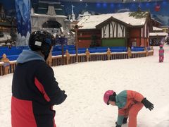 -长沙湘江冰雪世界