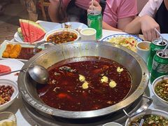 -蛙一刀·麻椒鱼火锅(金仙桥店)