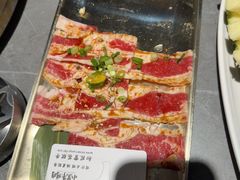 -小黑牛烤肉(聚隆店)