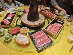 -东来顺饭庄(金泉广场店)