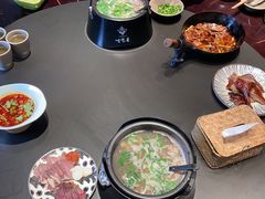 -古市香跷脚牛肉·非遗传承单位