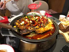 -辣尚瘾·烤鱼·新川菜(交大直营店)