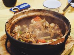 -天宝食坊·啫啫煲大排档(西华路店)