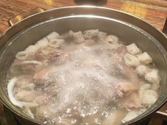 -润园四季椰子鸡火锅(海上世界店)