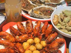 -四禧精酿铜锅涮肉·烧烤工场(大明湖店)