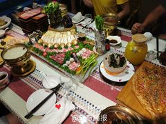 梦回丽江-慢丽江·云南野生菌土鸡锅(付家庄店)