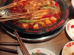 -牛市坎火锅(建设路店)